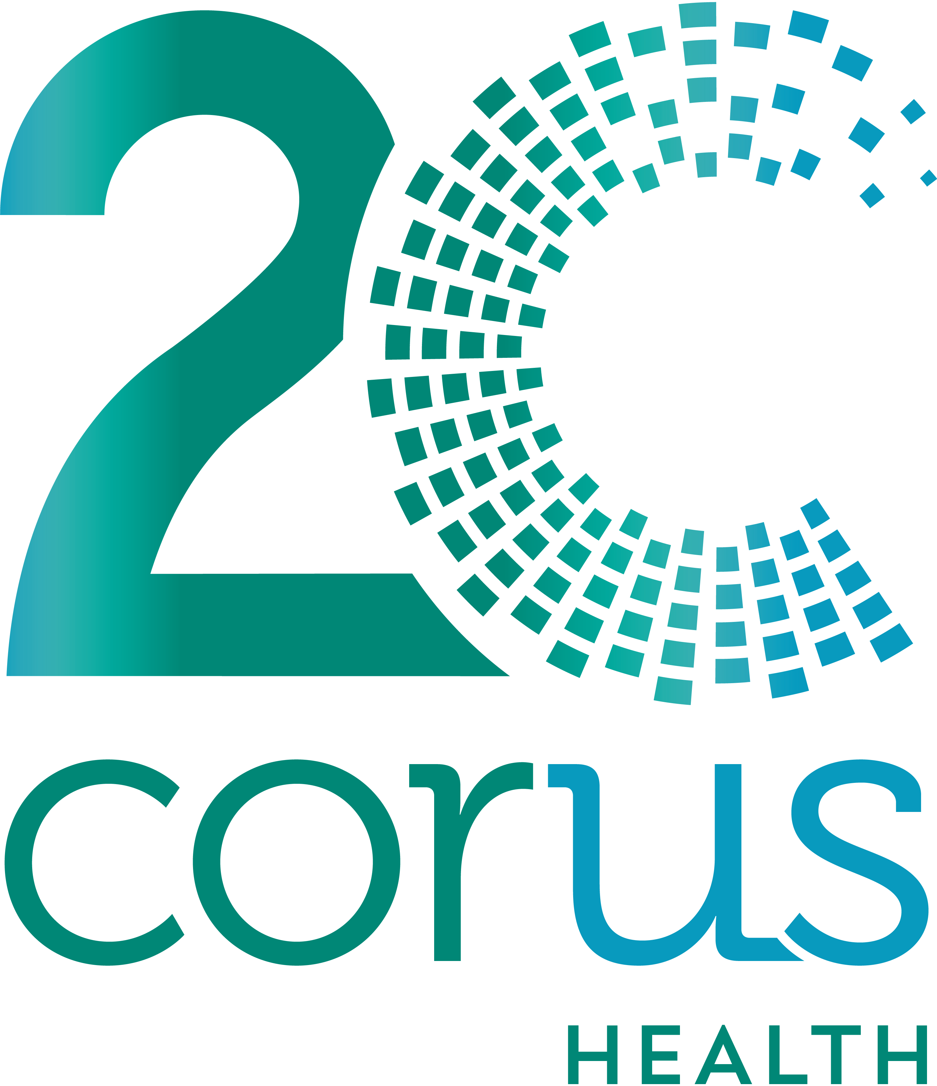 corus health logo